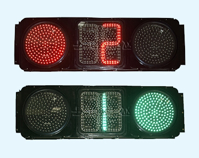 13滿(mǎn)屏帶計(jì)時(shí)器信號(hào)燈